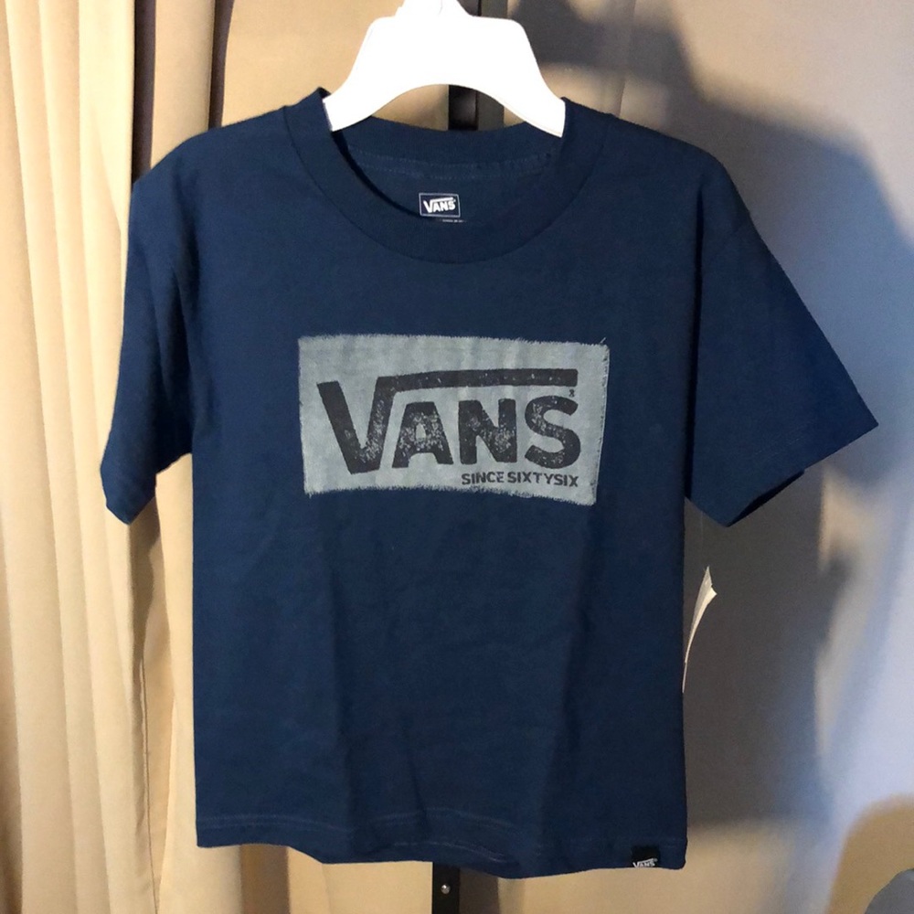 Vans T-Shirt Size Small New